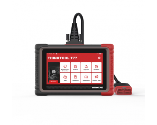 Диагностический автосканер THINKTOOL T77, DoIP, CAN FD