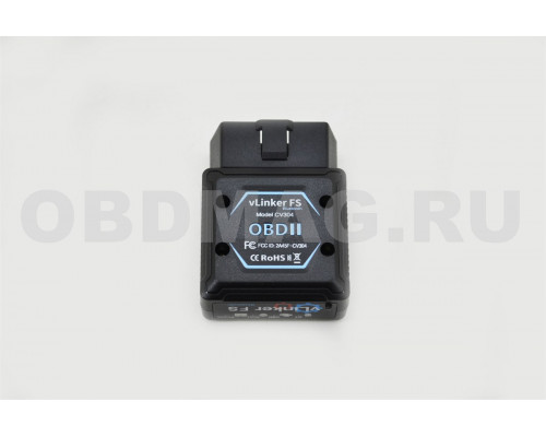 Vgate vLinker FS ( Bluetooth ) ELM327 для Ford FORScan HS/MS-CAN