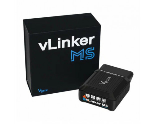 Vgate vLinker MS Bluetooth