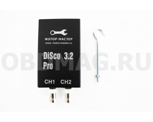 Осциллограф DiSco 3.2 Pro